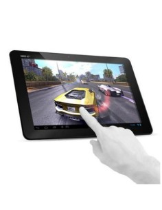 Energy Sistem Energy 395040 - Internet media tablet 10 Quad 10.1 IPS HD, Quad Core, 1GB RAM, 16GB, color negro y plata: Kiwiku.c