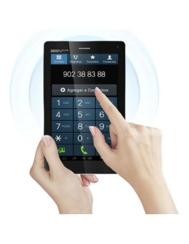 Energy tablet x7 quad 3g