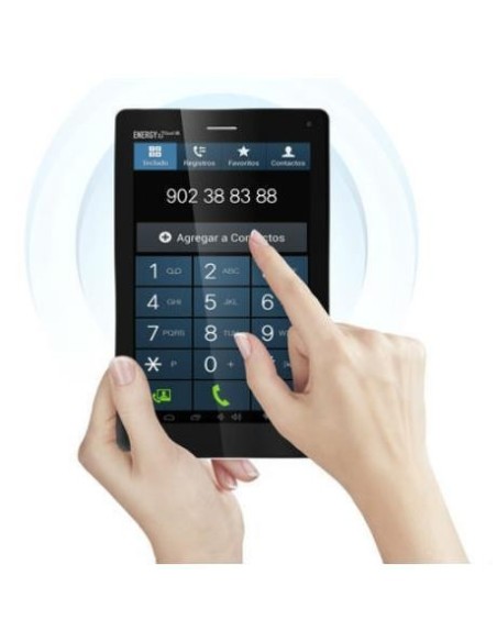 Energy tablet x7 quad 3g