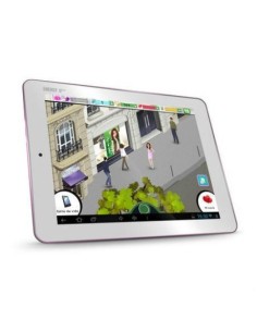Energy tablet i8 dual 8gb pinkmetal