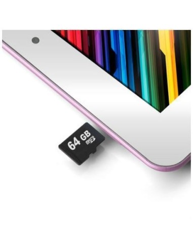 Energy tablet i8 dual 8gb pinkmetal
