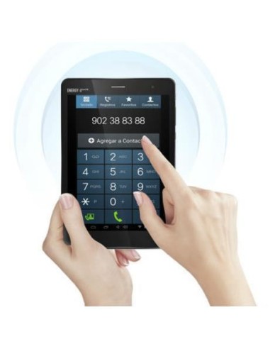 Energy tablet i8 quad 3g