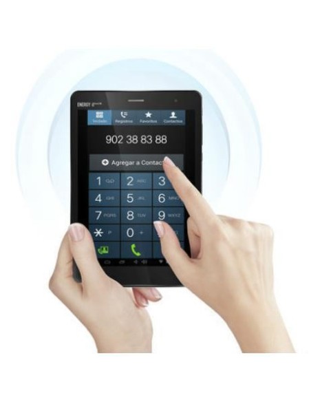 Energy tablet i8 quad 3g