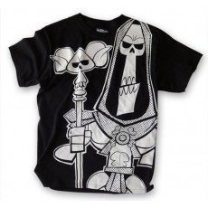 Camiseta mts skeletor talla m