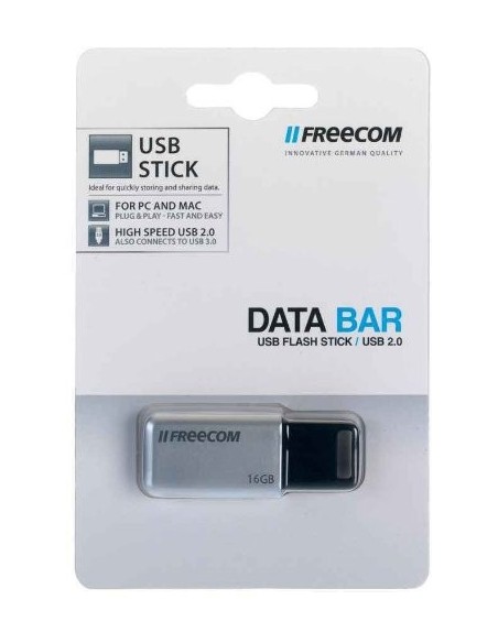 Freecom 56144 - Memoria USB, 16 GB: Kiwiku.com: Informática