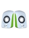 Altavoz sp-u115  1.5w  usb blanco
