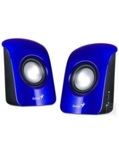 Altavoz sp-u115 1 5w  usb  azul