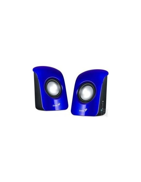 Altavoz sp-u115 1 5w  usb  azul