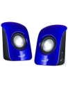 Altavoz sp-u115 1 5w  usb  azul
