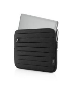 Funda 13.3 macbook negro blanco