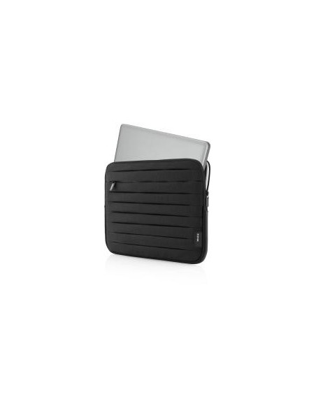 Funda 13.3 macbook negro blanco