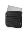 Funda 13.3 macbook negro blanco