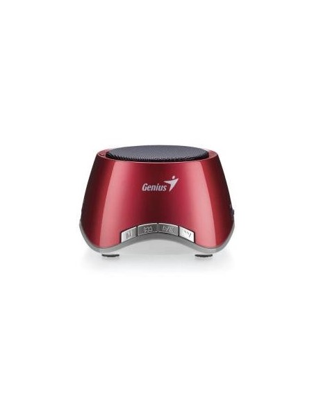 Altavoz sp-i320 rojo
