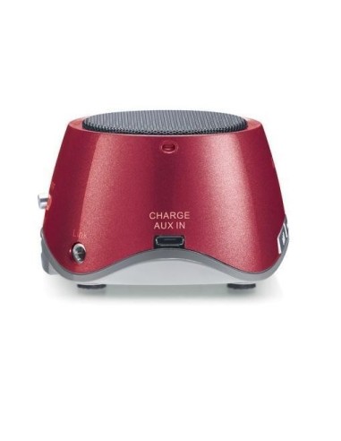 Altavoz sp-i320 rojo