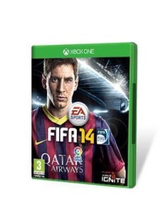 Xbox one fifa 14