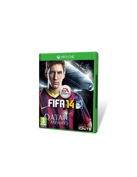 Xbox one fifa 14