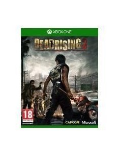Xbox one dead rising 3