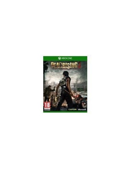 Xbox one dead rising 3