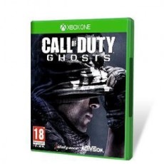 Xbox one call of duty ghosts