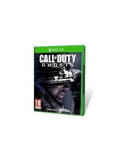 Xbox one call of duty ghosts