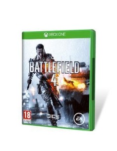 Xbox one battlefield 4