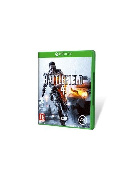 Xbox one battlefield 4