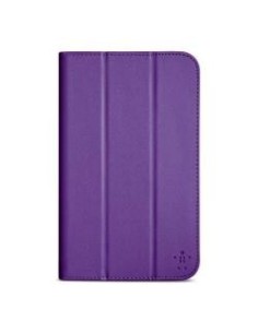 Funda Galaxy tab 4 7 trifold purpura F7P256B2C01 kiwiku.com
