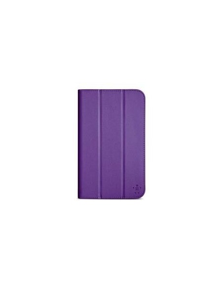 Funda Galaxy tab 4 7 trifold purpura F7P256B2C01 kiwiku.com