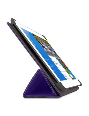 Funda Galaxy tab 4 7 trifold purpura F7P256B2C01 kiwiku.com