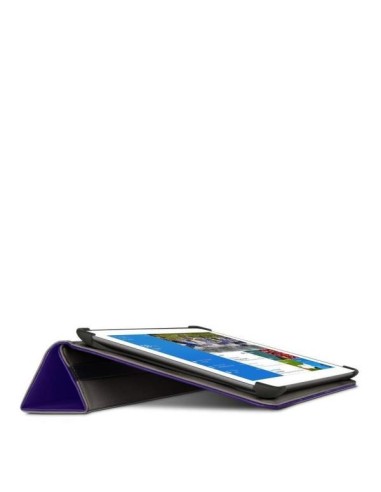 Funda Galaxy tab 4 7 trifold purpura F7P256B2C01 kiwiku.com