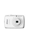 Nikon coolpix s01 - cámara compacta de 10.1 mp blanco