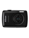 Nikon coolpix s01 - cámara compacta de 10.1 mp negro