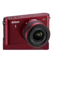 Nikon 999J2R1 - Cámara digital de 10 Mp (pantalla de 3, zoom óptico 3x) + Objetivo Nikkor 11-25mm, rojo: Nikon: Kiwiku.com: Elec