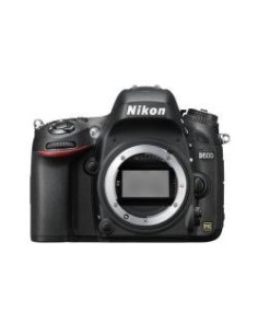 Nikon D600 - Cámara réflex digital de 24.3 Mp (pantalla 3", estabilizador óptico), color negro - sól