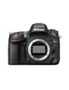 Nikon d600 - cámara réflex digital de 24.3 mp (pantalla 3", estabilizador óptico), negro - cuerpo