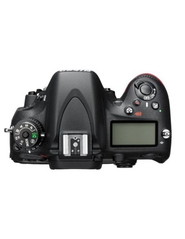 Nikon D600 - Cámara réflex digital de 24.3 Mp (pantalla 3", estabilizador óptico), color negro - sól