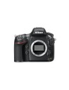 Nikon d800 - cámara réflex digital de 36.3 mp (pantalla 3.2"), color negro - sólo cuerpo