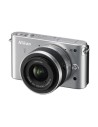 Nikon 999j2s1 - cámara digital de 10 mp (pantalla de 3", zoom óptico 3x) + objetivo nikkor 11-27mm,