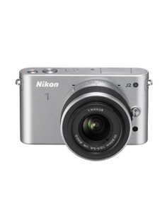 Nikon 999J2S1 - Cámara digital de 10 Mp (pantalla de 3, zoom óptico 3x) + Objetivo Nikkor 11-25mm, gris - Electrónica - Kiwiku.c 2