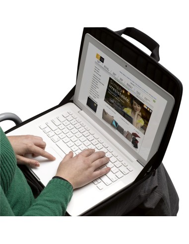Maletin macbook air 13 negro
