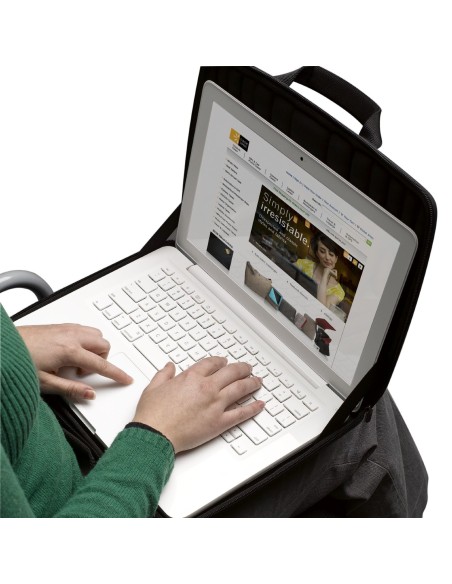 Maletin macbook air 13 negro