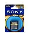 Sony crp2b1a - blister 1 pila de litio (iec)crp2s de 6v