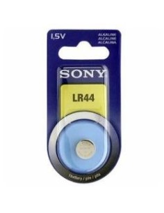 Kiwiku.com: Sony LR1130B1A - Blister 1 pila de botón alcalina LR1130(1.5V) - Electrónica