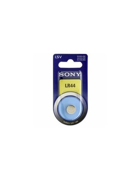 Kiwiku.com: Sony LR1130B1A - Blister 1 pila de botón alcalina LR1130(1.5V) - Electrónica