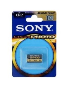 Sony CR2B1A - Blister 1 pila de litio (IEC)CR2 de (3V)
