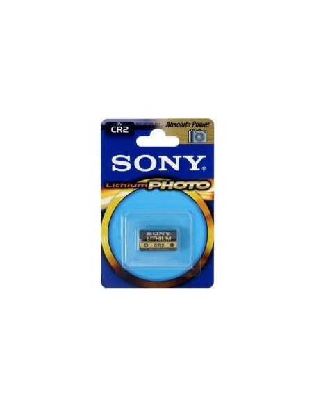 Sony CR2B1A - Blister 1 pila de litio (IEC)CR2 de (3V)