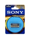 Sony lithium photo - pila especial para cámaras de fotos, 3 v, 1 unidad