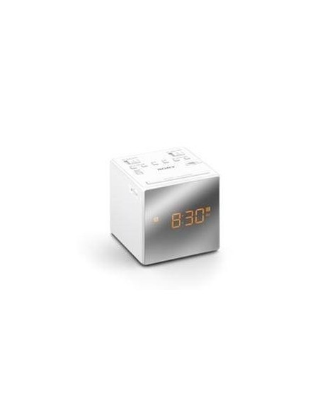 Reloj despertador radio sony icfc1tw