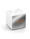 Reloj despertador radio sony icfc1tw