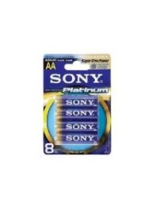 Sony Stamina Platinum - Pilas (alkaline, AAA): Kiwiku.com: Electrónica